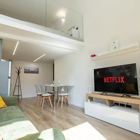 Casa Graziella Luxury Loft Cto 都灵
