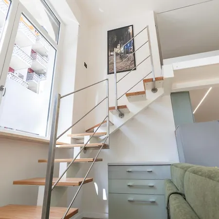 公寓 Casa Graziella Luxury Loft Cto 都灵
