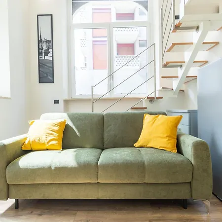 公寓 Casa Graziella Luxury Loft Cto