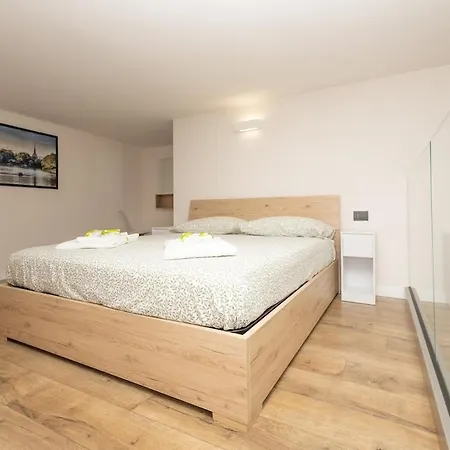 Casa Graziella Luxury Loft Cto *