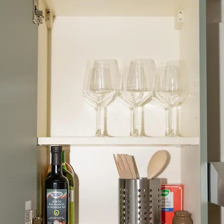 公寓 Casa Graziella Luxury Loft Cto