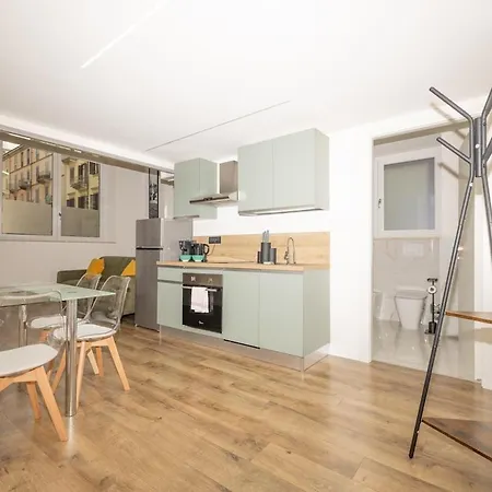 Casa Graziella Luxury Loft Cto 公寓 *