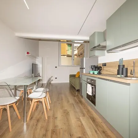 Casa Graziella Luxury Loft Cto 公寓 都灵