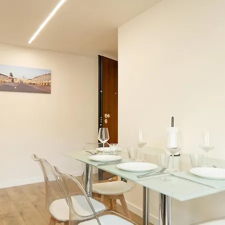公寓 Casa Graziella Luxury Loft Cto *