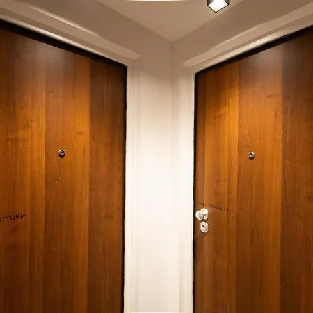 Casa Graziella Luxury Loft Cto 公寓 都灵