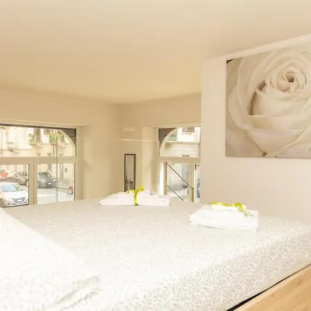 公寓 Casa Graziella Luxury Loft Cto *