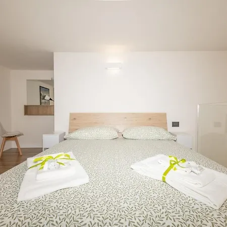 公寓 Casa Graziella Luxury Loft Cto